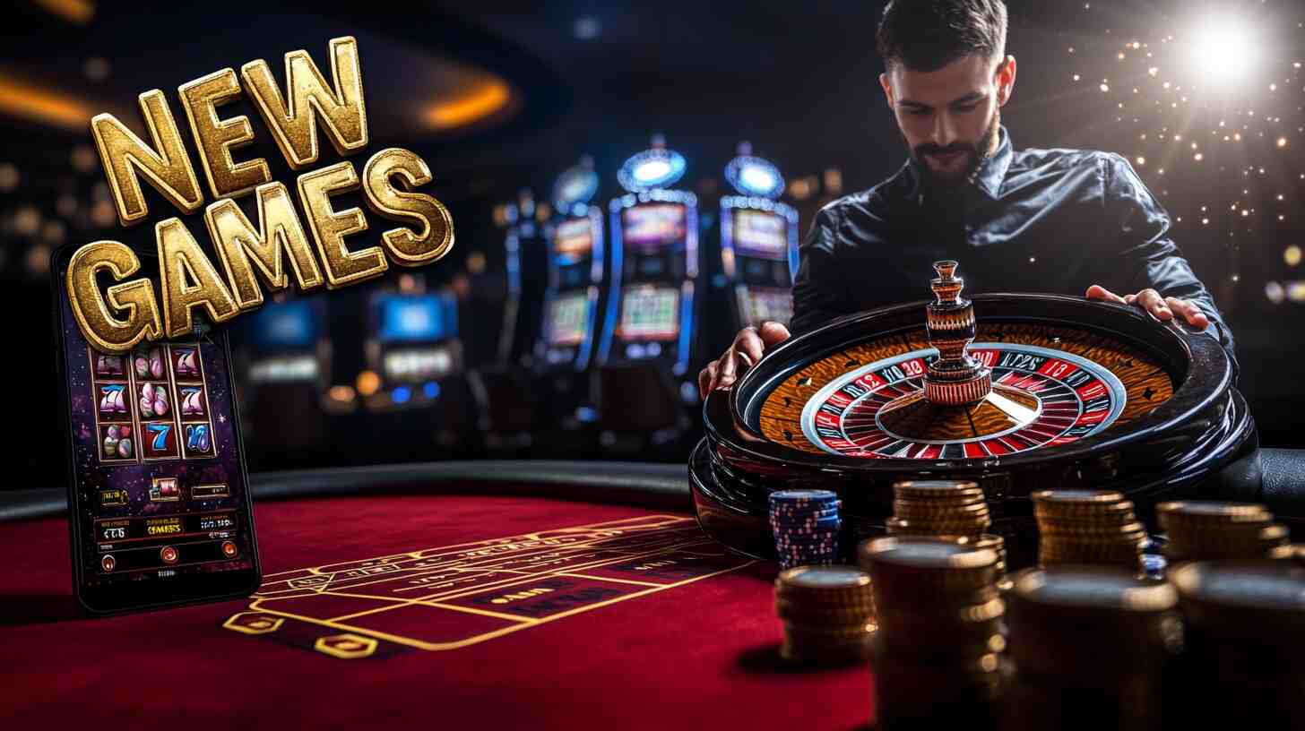 Los mejores juegos de entretenimiento y de choque en el Casino RUEDACO
                              